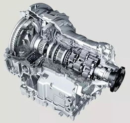 一篇文看懂奔驰 zf 通用9速自动变速器有何优劣
