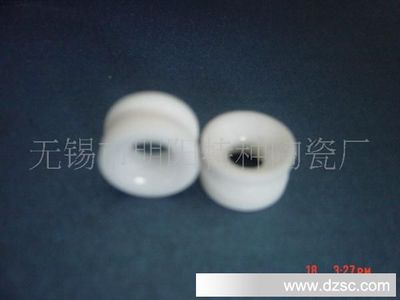 纺瓷导丝轮 95瓷材料的批量供应与应用优势